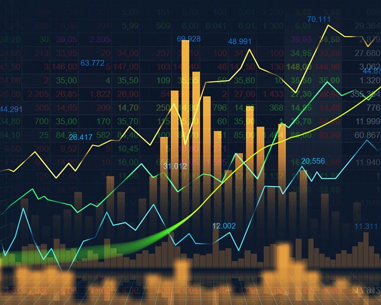 Périodes de forte volatilité