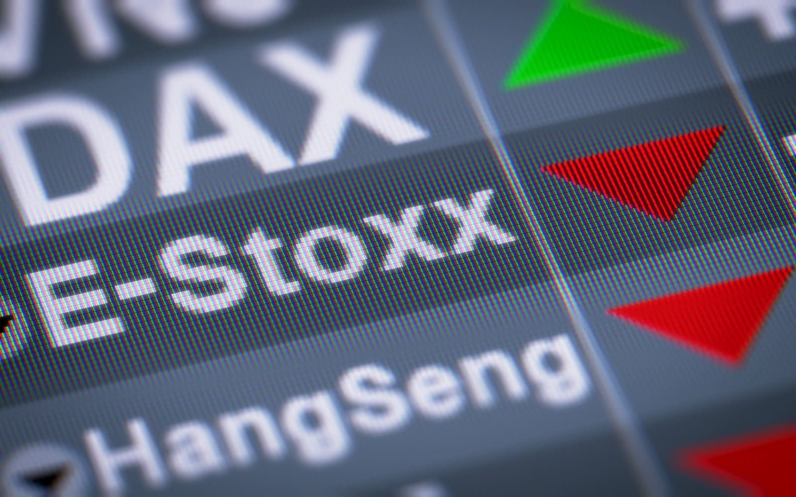 Was ist der EURO STOXX 50? Was ist der EURO STOXX 50?