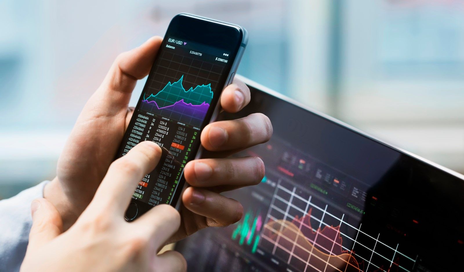 Cos’è l’hedging nel Forex?