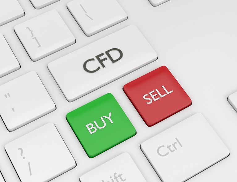 Trading Index CFD
