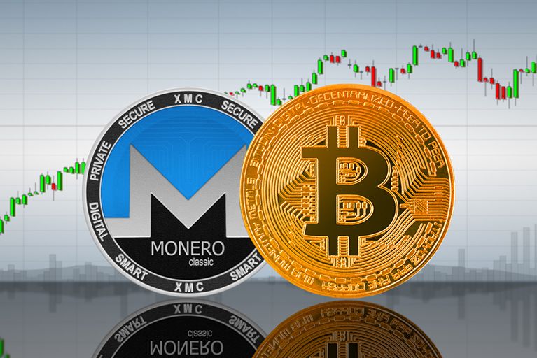 bitcoin vs monero