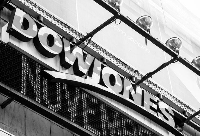 Dow Jones Industrial Average
