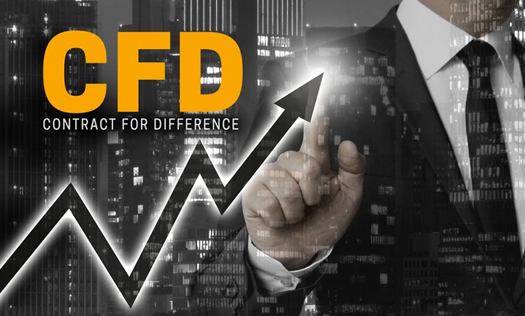 Trading di CFD su criptovalute