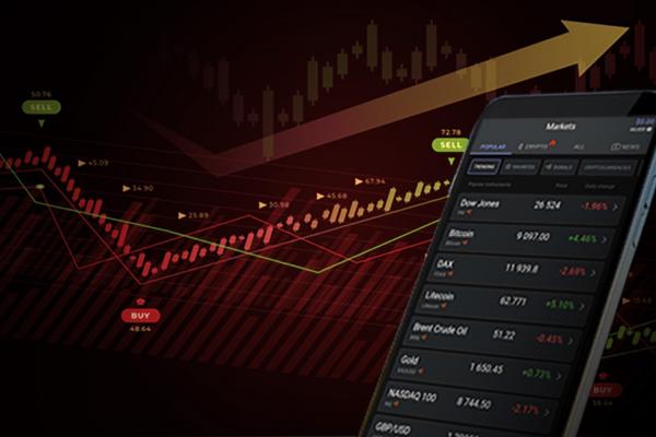 Take our educational course and learn the secrets of the financial markets!
