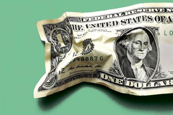 dollar-rise