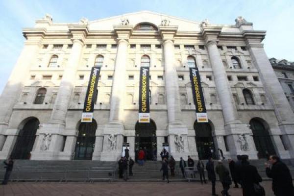 Italie: Les marchés actions finissent en hausse; l'indice Investing.com Italie 40 gagne 1,34%