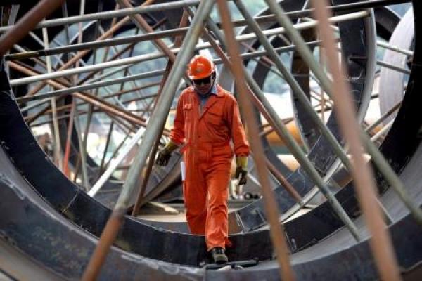 Chicago PMI Falls to 58.7 in March