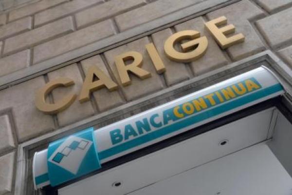 Carige, finisce la sospensione e torna in contrattazione a febbraio