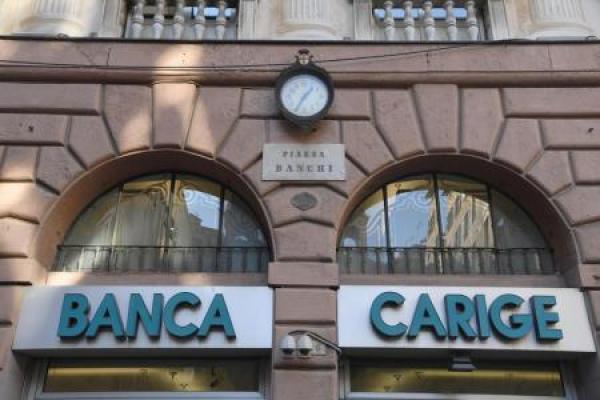 Banca Carige verso l’intervento dello Stato dopo rinuncia di BlackRock