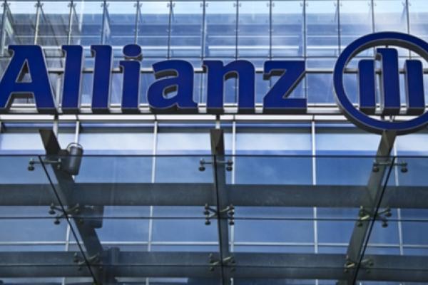 Allianz, ricavi trimestrali battono previsioni