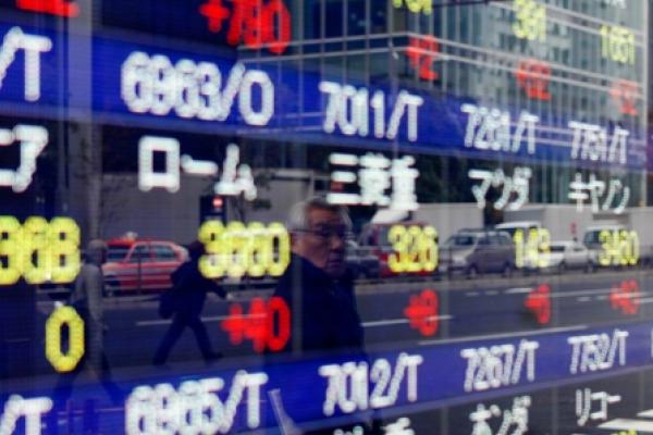 Asian Stocks Up on Back of Optimism Over Global Economic Recovery