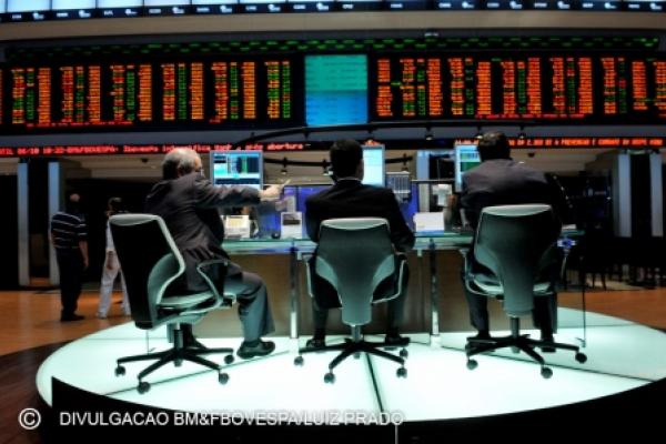 Los índices de Brasil cierran a la baja; el Bovespa cae un 1,22%