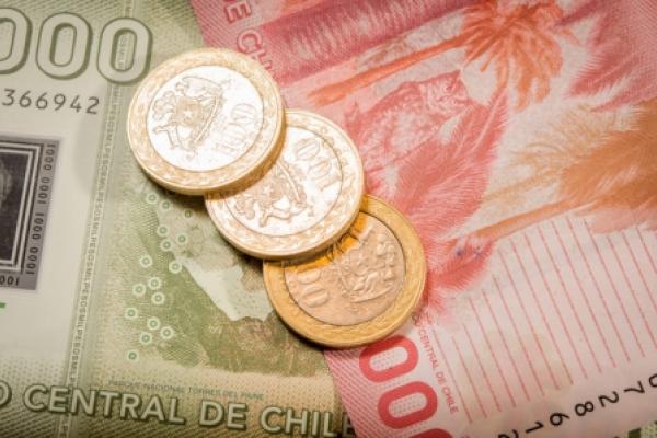 Forex: US-Dollar höher - Chilenischer Peso eingebrochen