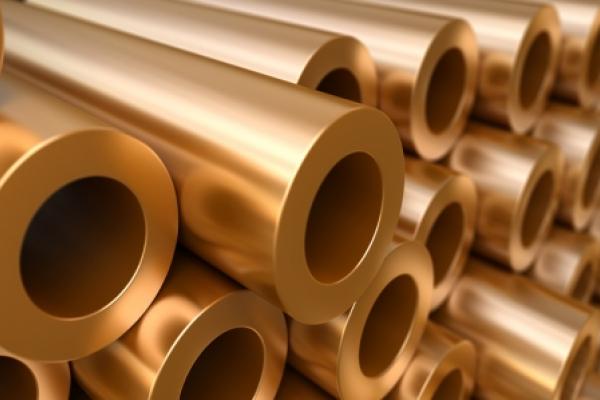 Gold Ticks Higher Ahead of Fed; China Pulls Copper to 7-Month High