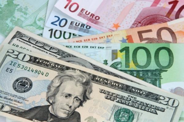 EUR/USD caiu no final da sessão nos Estados Unidos