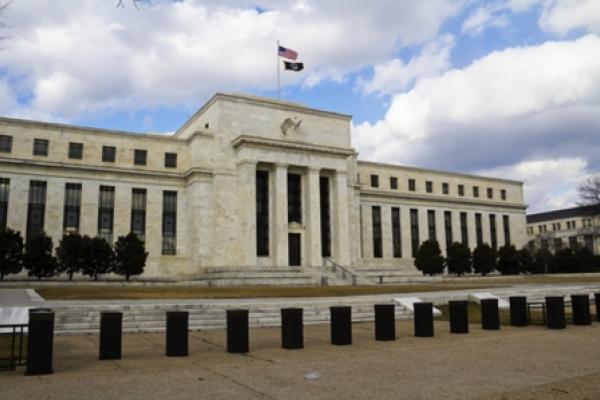 Fed mantiene tipos entre 0 a 0,25% y proyecta contracción de 6,5% en 2020