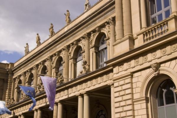 Rynek akcji Niemiec zamknął sesję spadkami. DAX stracił 0,31%