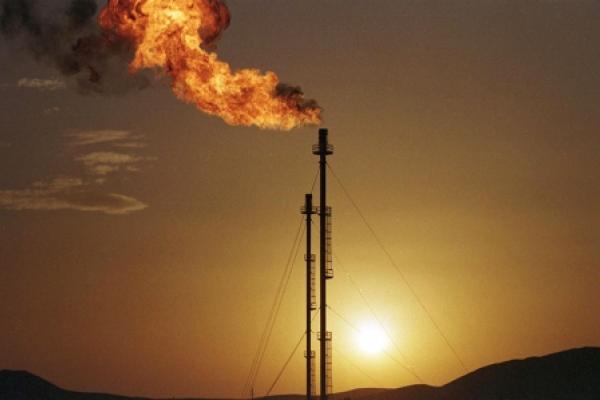 Kontrakty terminowe na gaz ziemny spadły