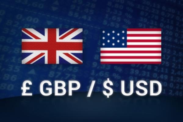 GBP/USD caiu no final da sessão nos Estados Unidos