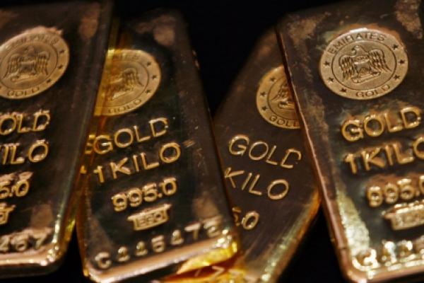Gold Dips Pre-Fed; Covid and Goldman Limit Downside