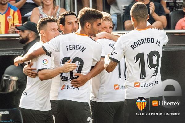 El Valencia recibe al colista
