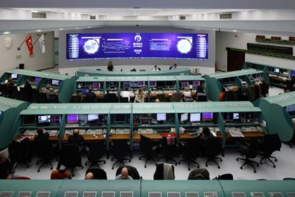 Türkei Aktien waren tiefer zum Handelsschluss; BIST 100 verlor 0,27%