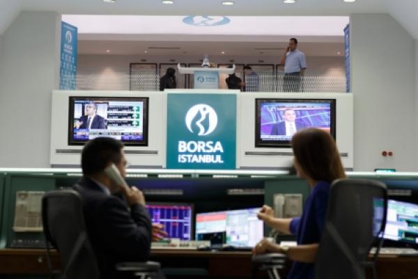 Türkei Aktien waren höher zum Handelsschluss; BIST 100 kletterte um 0,10%