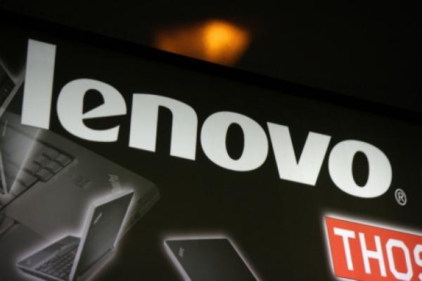 Lenovo Jumps More Than 10% on Better-Than-Expected Quarterly Results