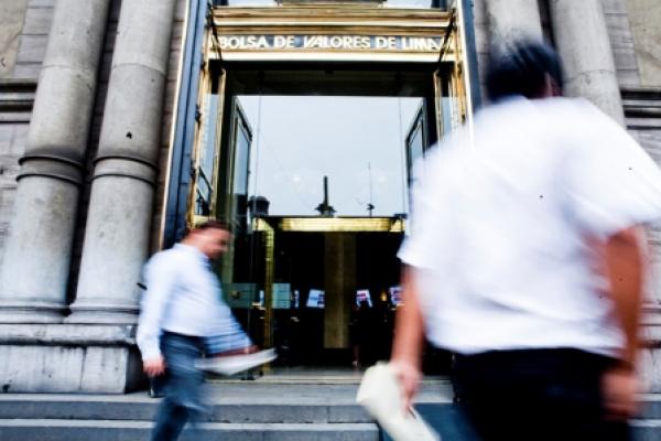 Los índices de Perú cierran al alza; el S&P Lima General avanza un 0,55%