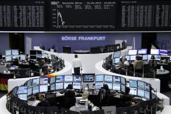Rynek akcji Niemiec zamknął sesję wzrostami. DAX zyskał 3,75%
