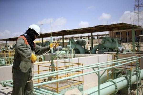 Crude Oil Slips Back; China's Moves Threaten Growth