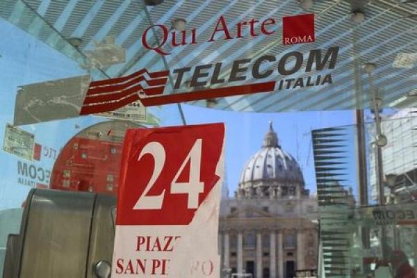 Telecom Italia in linea con previsioni degli analisti