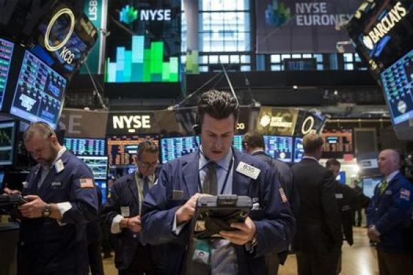 Rynek akcji USA zamknął sesję spadkami. Dow Jones Industrial Average stracił 0,50%