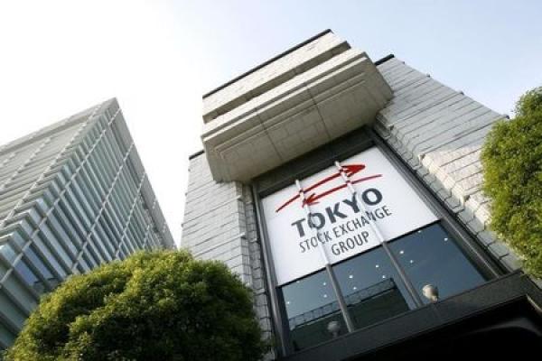 Japan stocks higher at close of trade; Nikkei 225 up 0.40%