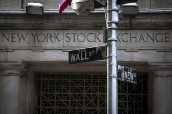 U.S. stocks higher at close of trade; Dow Jones Industrial Average up 1.68%