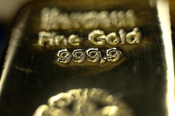 Gold Edges Higher; Further Gains Difficult