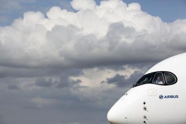 China stuurt weinig subtiele boodschap via Airbus