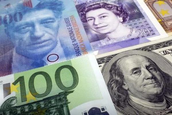 Dollaro sostenuto dal suo status di bene rifugio