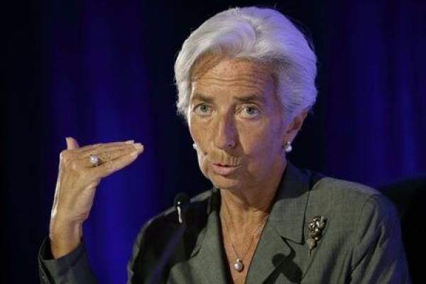Vídeo en directo: Rueda de prensa de Christine Lagarde (BCE)