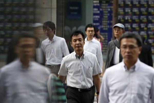 Japan stocks higher at close of trade; Nikkei 225 up 0.97%