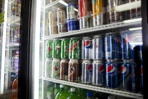 PepsiCo Falls 3%