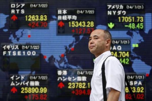 Asian Markets Open High on the last Monday of the year