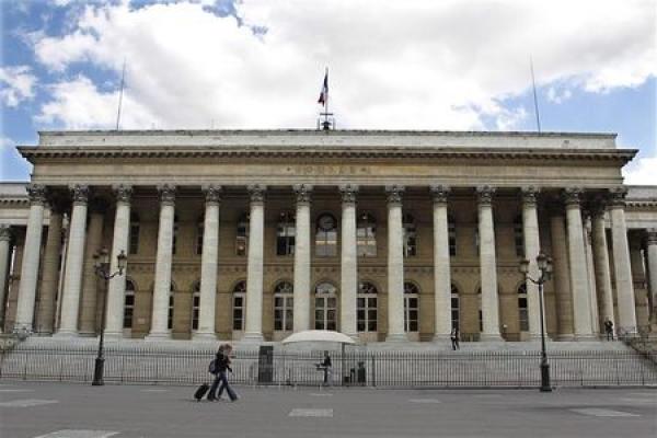 Los índices de Francia cierran a la baja; el CAC 40 cae un 0,31%