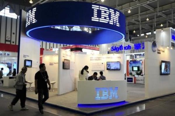 Aktie im Blick: IBM nach UBS-Herabstufung vorbörslich unter Druck