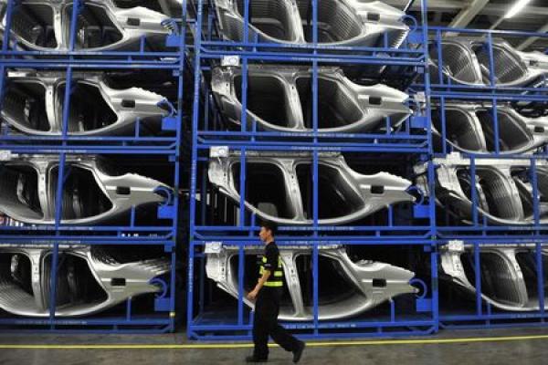 El pesimismo de Alemania disminuye un poco en febrero - ZEW