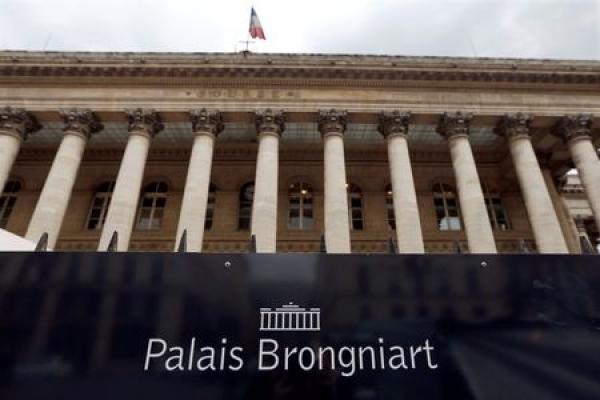 France stocks higher at close of trade; CAC 40 up 2.03%