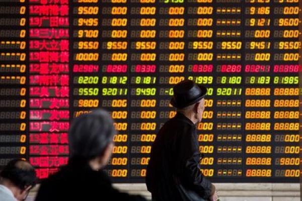 Handelshoffnung bringt Kursrallye bei Shenzhen-Component und ChiNext in Fahrt