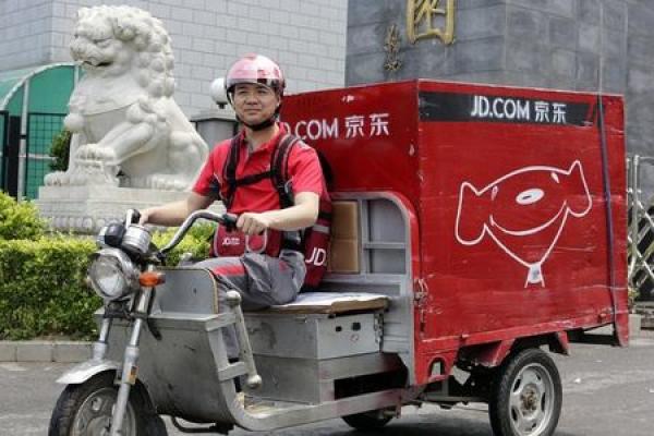 Jd.Com Inc Adr Quartalszahlen: Gewinnerwartung und Umsatzprognose im Q2 übertroffen