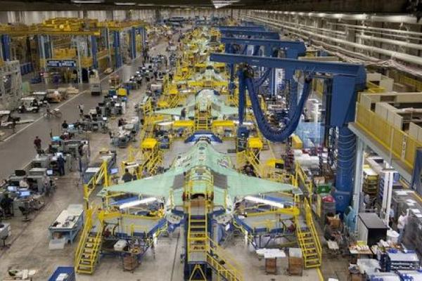 Lockheed Martin Earnings, Revenue Beat in Q2