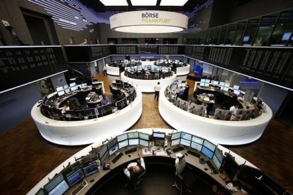 Germany stocks higher at close of trade; DAX up 0.99%